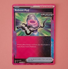 Pokemon TCG Reboot Pod 158/162 - SV05 Temporal Forces Future Uncommon