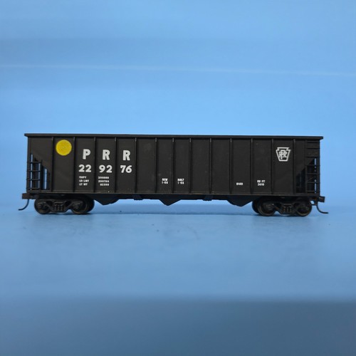 Ruedas de plástico Kadee tolva de 100 toneladas Roundhouse escala HO PRR 229276 12 paneles | Condition: Used