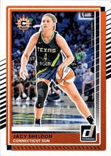 2025 Donruss WNBA #33 Jacy Sheldon
