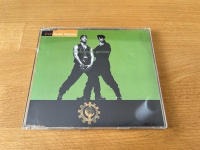 C & C Music Factory - Do You Wanna Get Funky Maxi - CD