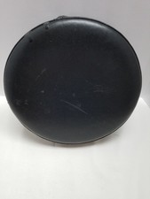 Drum Throne 3" Padded Comfortable Guitar Stool Adjustable Drummer Chair