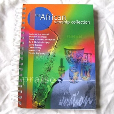The African Worship Collection - PLESSIS M et al