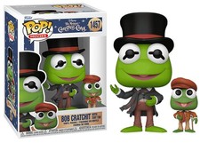 Funko Pop! Bob Cratchit w/ Tiny Tim (The Muppet Christmas Carol) 1457