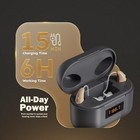 Hearing Aids for Seniors 16-Channel Digital Chips for Intelligent Noise Canc....
