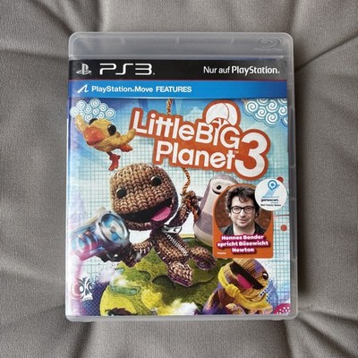 LittleBigPlanet 3 (Sony PlayStation 3) PS3 OVP