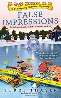 False Impressions Paperback Terri Thayer