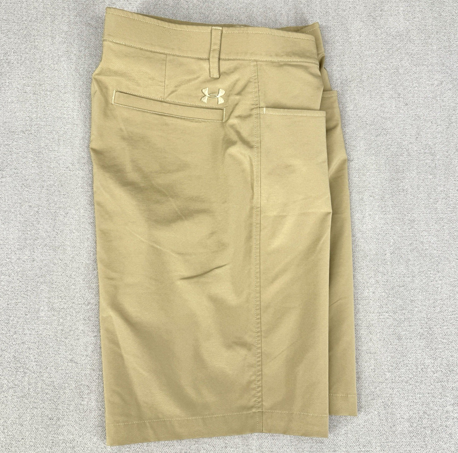 Shorts Men 34 Heatgear Loose Fit Performance  Long 11&rdquo; Ins