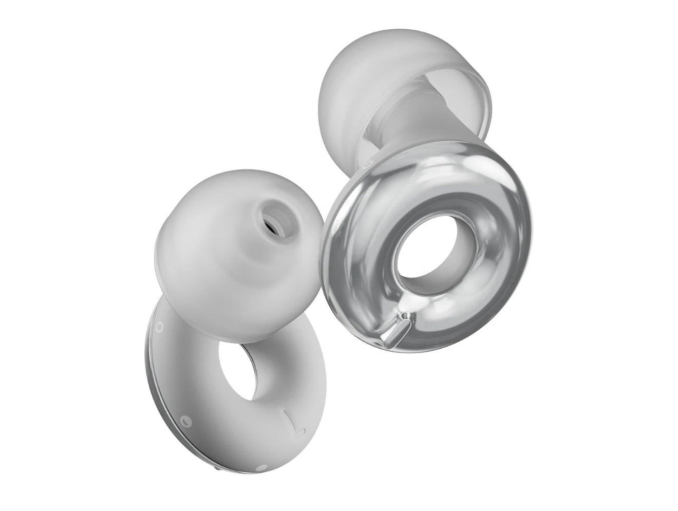 Loop Switch 2 Adjustable Ear Plugs 3 Modes for Ultimate Control 20-26dB $64 NEW