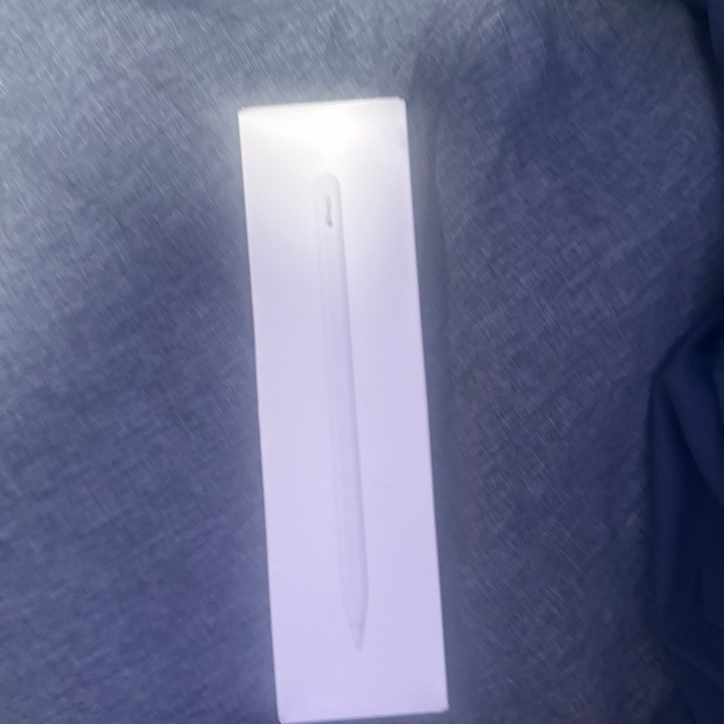 Apple Pencil 2nd Gen A2051 Stylus White Bluetooth Aluminium for iPad Pro/Air