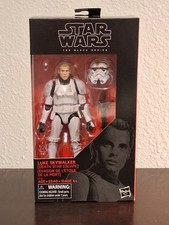 Star Wars Black Series Luke Skywalker Death Star Escape 6 Target Exclusive