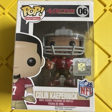 Colin Kaepernick Bests Peyton Manning as Top-Selling NFL Jersey 16