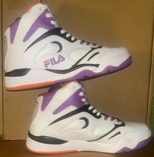 Nuovo 2014 FILA KJ7 Kevin Johnson Phoenix Suns Booker PE 1VB90079-184 taglia 11 RARO