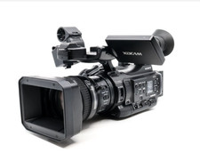Sony Pro PXW Z190 4K Broadcast CAMERA  ONLY 12H USE AT ROYAL OPERA HOUSE