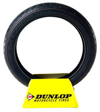 NOS Dunlop K91 Mk2 Ribbed 410 V19 Made In USA