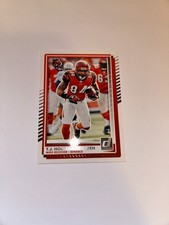 2025 Panini Donruss - T.J. Houshmandzadeh #195