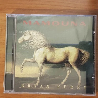 BRYAN FERRY mamouna HOLLAND EX/EX (CD Album, Pop, Virgin) - Bild 1 von 4