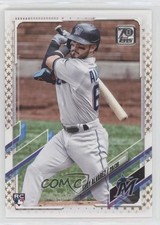 2021 Topps Wal-Mart Gold Stars Eddy Alvarez #326 0on9