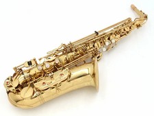  Used YANAGISAWA / Alto Saxophone A-900 All pads replaced Fukuoka Store 
