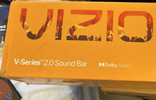 VIZIO V-Series V20-J8 2.0 Soundbar Dolby Audio DTS Bluetooth HDMI USB