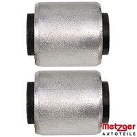 2X Lagerung FüR Lenker Metzger 52095109 Buchse 2 Querlenkerlager Hinten
