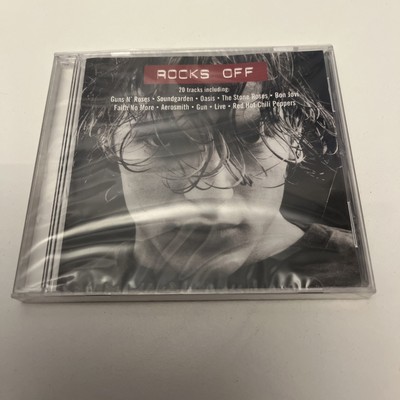Various Artists Rocks Off (CD) 1995