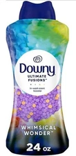 Downy Ultimate Fusions In-Wash Scent Booster Beads, Whimsical Wonder, 24.5 oz.