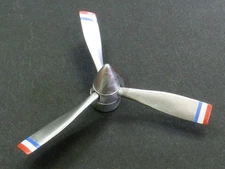 Plus Model 1/72 Propellers for Douglas DC-6 / C-118 Liftmaster (Heller) AL7032