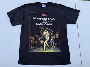 Lady Gaga Monster Ball Shirt | eBay