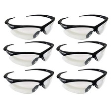 KleenGuard  V30 Nemesis  Safety Glasses 25679 , with KleenVision  Anti-Fog...