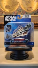 Star Wars Micro Galaxy Squadron Series 8  170 Mace Windu's Jedi Starfighter.