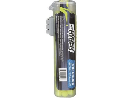Hasbro Nerf Hyper Refill Canister (100) [HSBE8960]