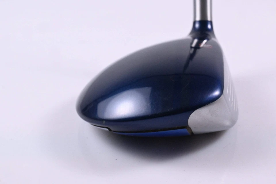 Adams Blue #3 Wood / 15 Degree / Regular Flex Aldila Slimtech 55 Shaft - Image 3 of 4