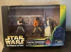 Star Wars Power of the Force: Cantina Showdown Obi-Wan Action Figure Set 1997