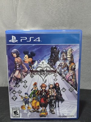 Kingdom Hearts HD 2.8 Final Chapter Prologue (PS4 / PlayStation 4) Tested