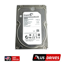 2TB SAS Seagate Enterprise Capacity 3.5 HDD v4 12Gbps 7.2K RPM Server Hard Drive