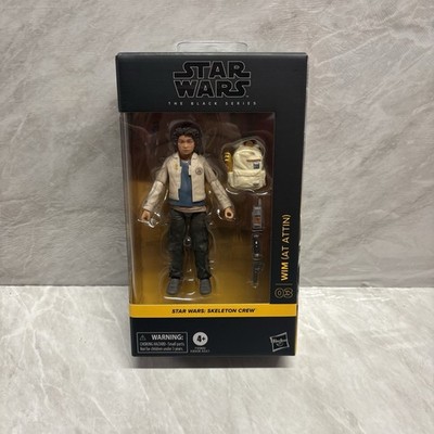Star Wars The Black Series Skeleton Crew Wim Actionfigur