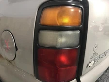 Driver Left Tail Light Fits 04-06 SUBURBAN 1500 2426344