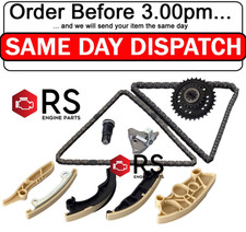 Kit Catena Distribuzione ADATTO LAND ROVER RANGE ROVER VELAR 2.0 BENZINA PT204 AJ20P4