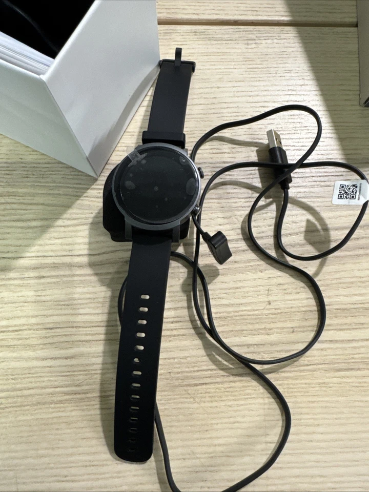Ticwatch E3 Smartwatch for Men Wear OS from Google with Qualcomm - FAULTY - Image 4 of 4