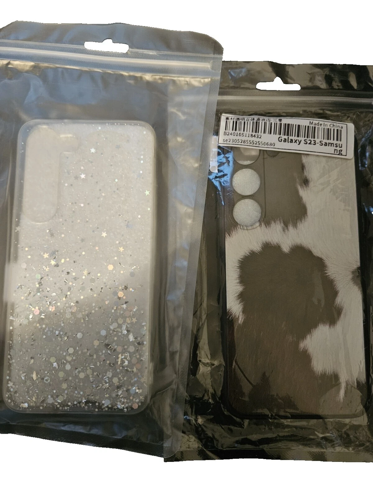 Paquetes de accesorios del teléfono celular Para Samsung Galaxy S