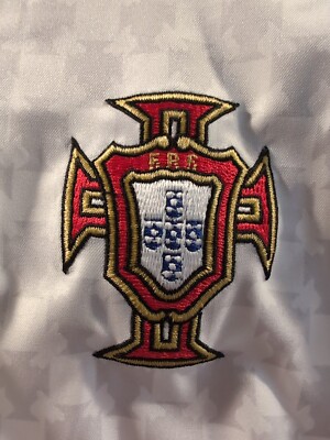 maillot football vintage Portugal 2004 AWAY – Football Shirt Vintage