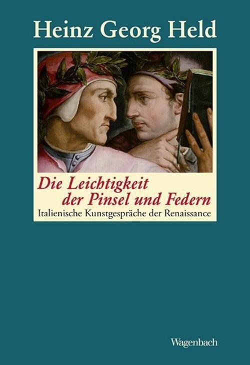 Thumbnail - Heinz Georg Held | Die Leichtigkeit Der Pinsel Und Federn | Buch |