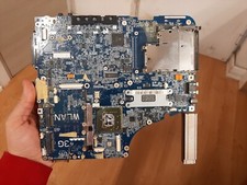 SCHEDA MADRE ISKAA LA-3481P TOSHIBA A200-1L8 NON FUNZIONANTE