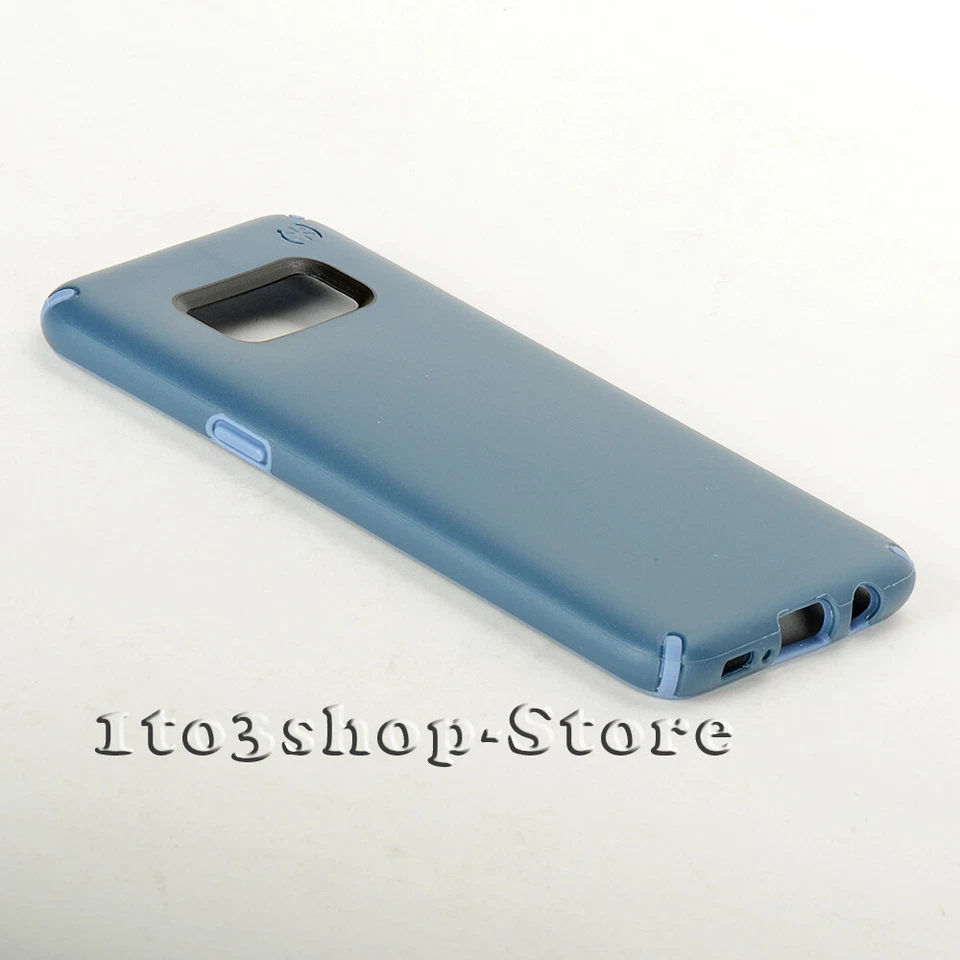 Funda rígida a presión Speck Presidio para Samsung Galaxy S8 S 8 azul marino Foto 4 de 4