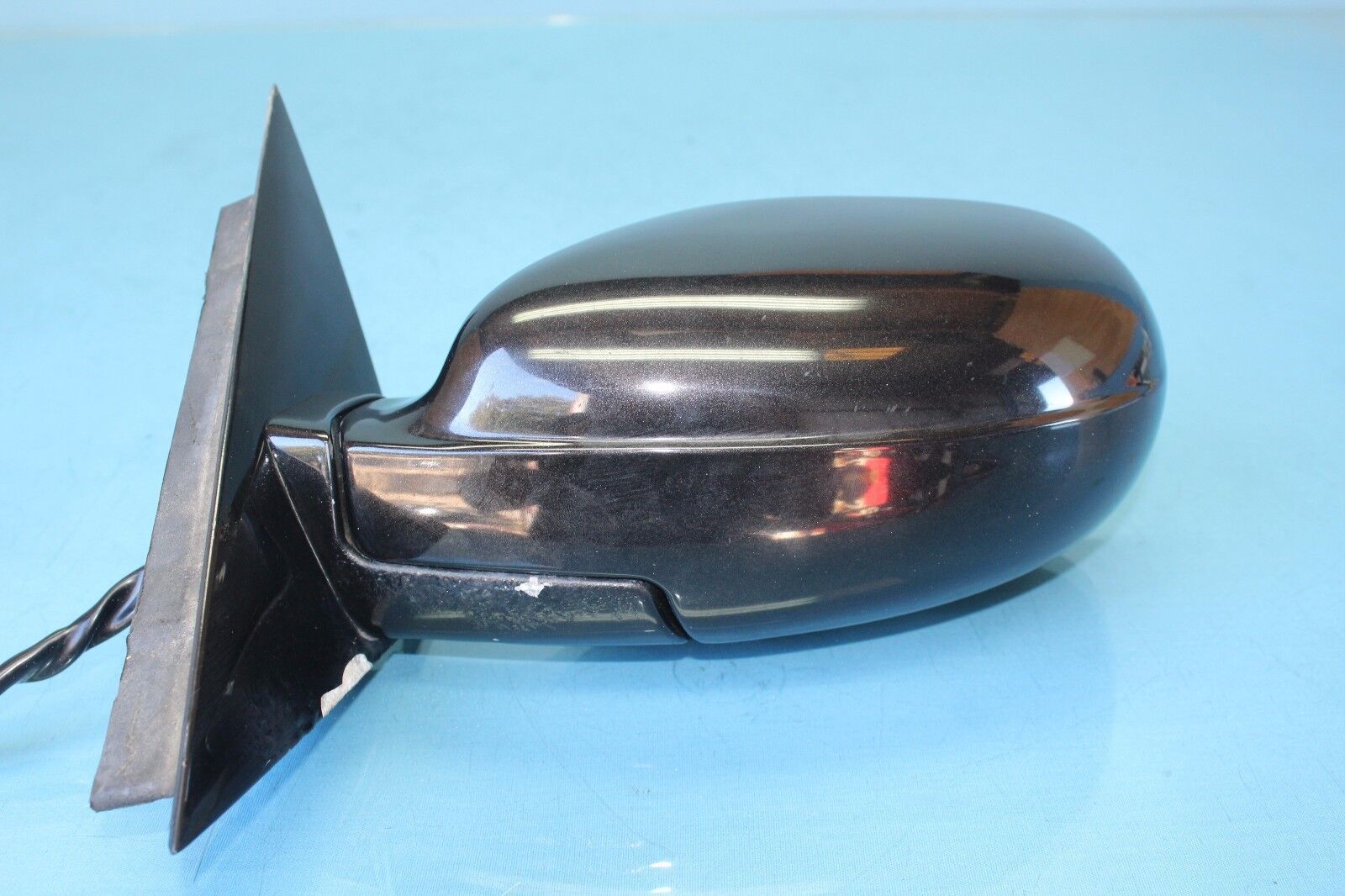 2005 Maserati Quattroporte 4.2 V8 #1 Left Driver Exterior Rearview Mirror Oe