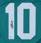 Laviska Shenault Signed Jaguars Jersey -Beckett COA- Jacksonville 2020 2nd Rd Pk — photo 2
