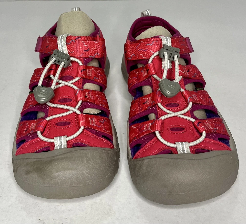 Sandalias lavables Keen Big Kids talla 4 jóvenes Newport H2 1027389 Foto 4 de 4