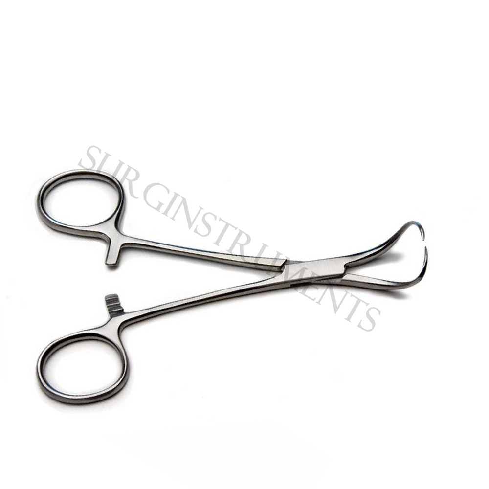 Backhaus Towel Clamps, 13cm - Catalogue