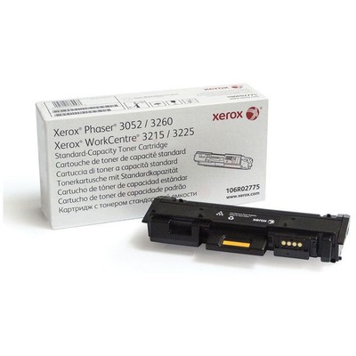 Xerox 106R02775 Toner-Kit, 1.500 Seiten für WC 3215 3225 3225 DNI WorkCentre