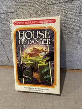 Choose Your Own Adventure House of Danger GAM...